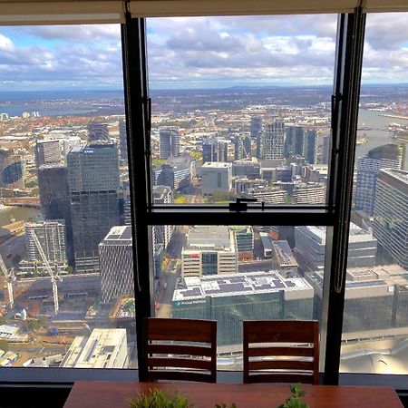 On Top Of The World - Best Views In Melbourne !! Exteriér fotografie