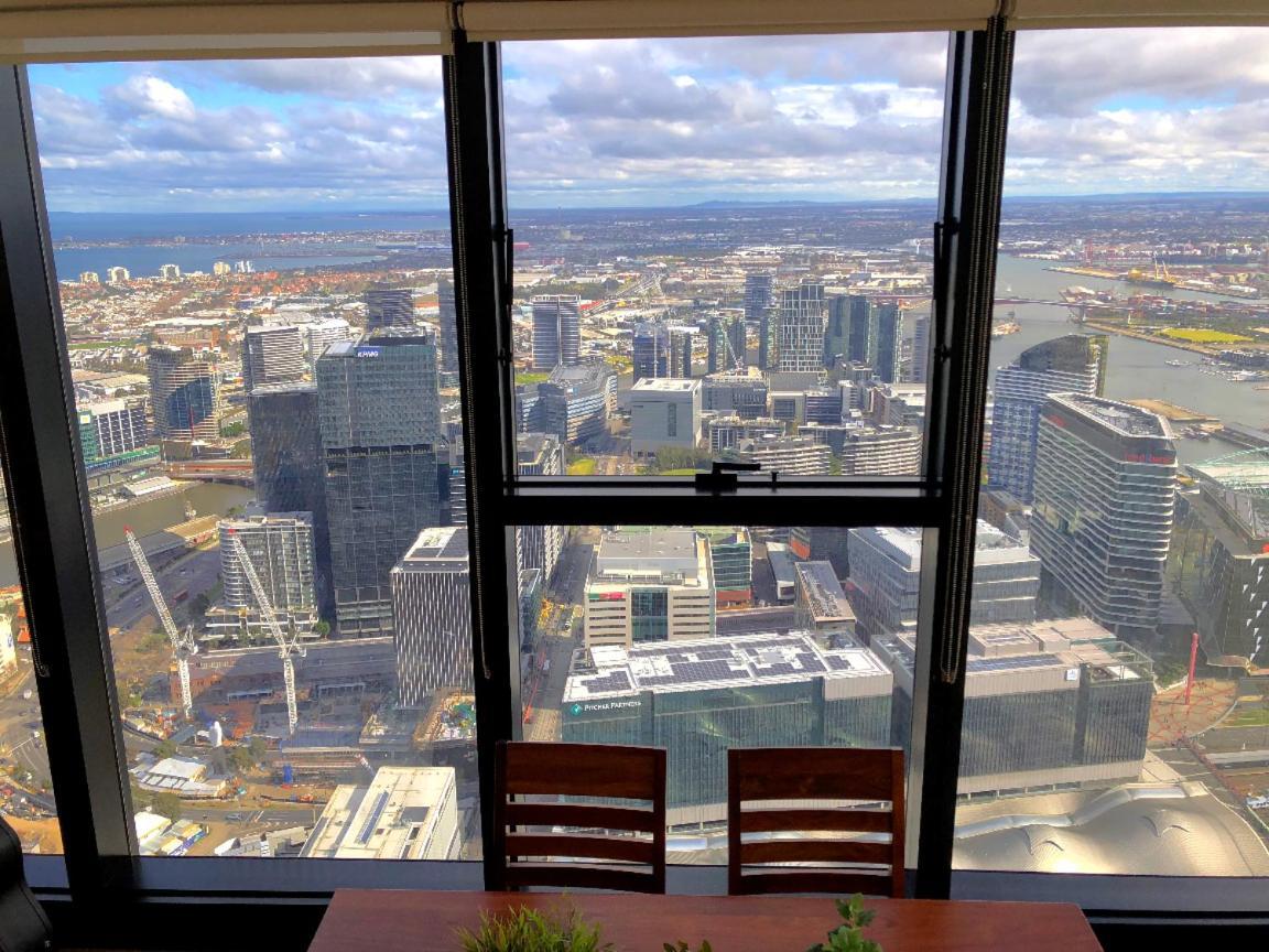 On Top Of The World - Best Views In Melbourne !! Exteriér fotografie