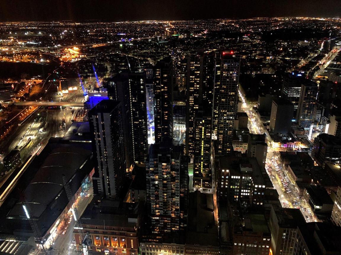 On Top Of The World - Best Views In Melbourne !! Exteriér fotografie