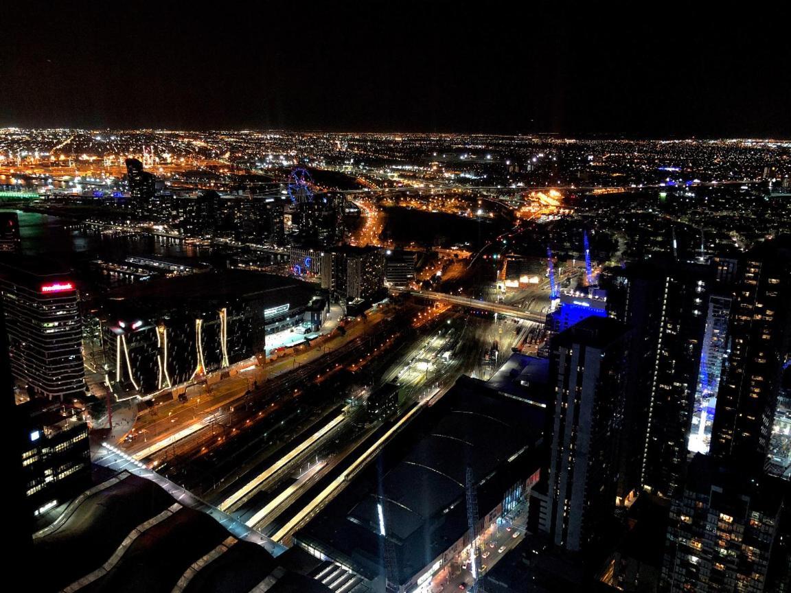 On Top Of The World - Best Views In Melbourne !! Exteriér fotografie